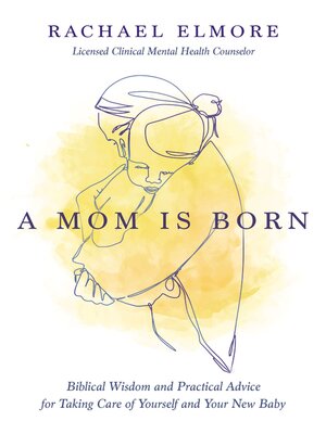 cover image of A Mom Is Born